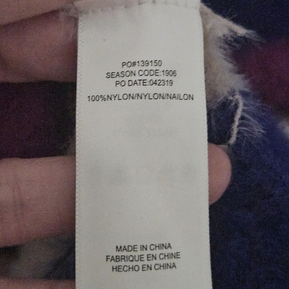 NWT Splendid eyelash style striped sweater size medium - Picture 7 of 14